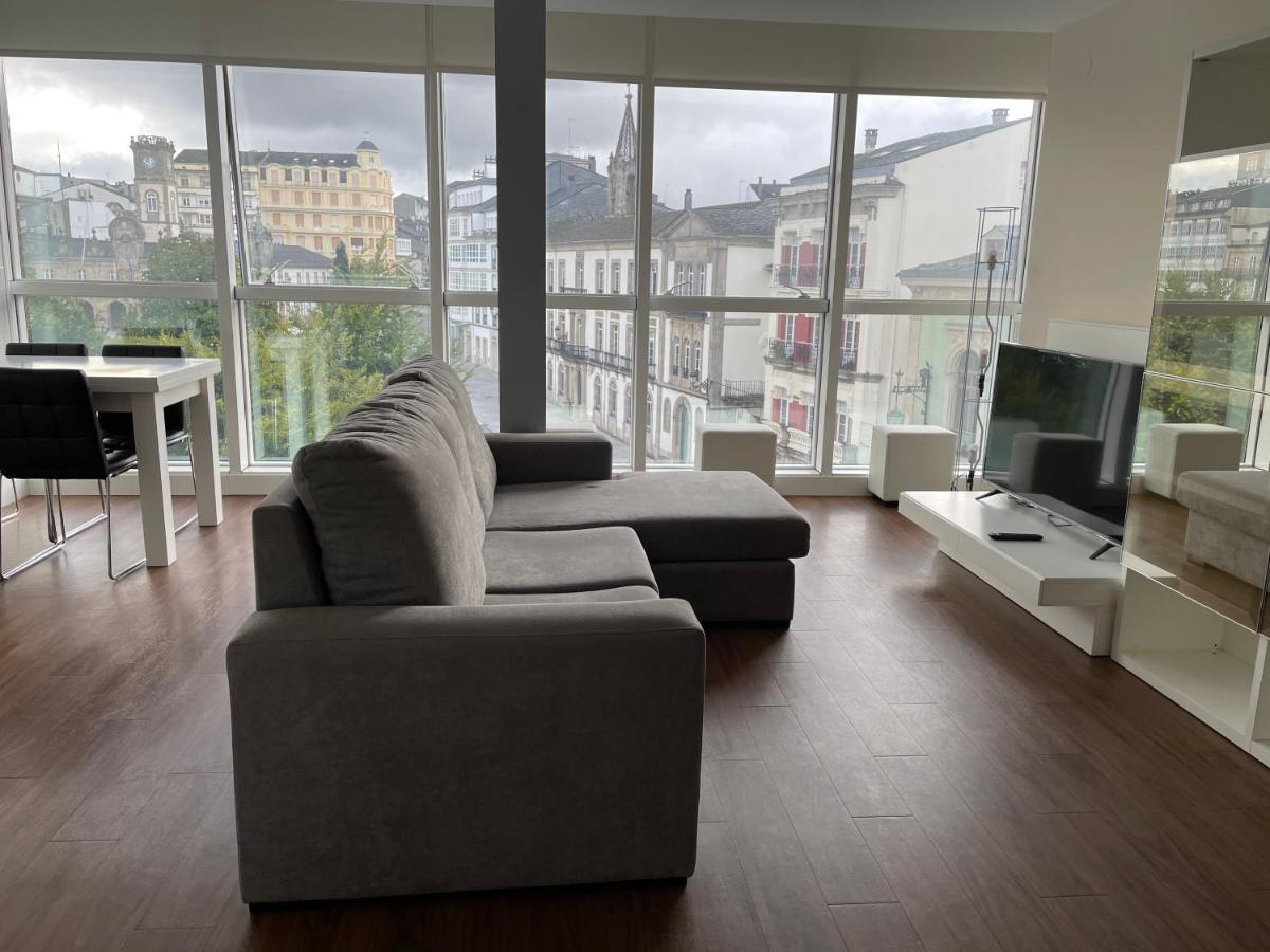 Lugo 360 Apartment Exterior foto