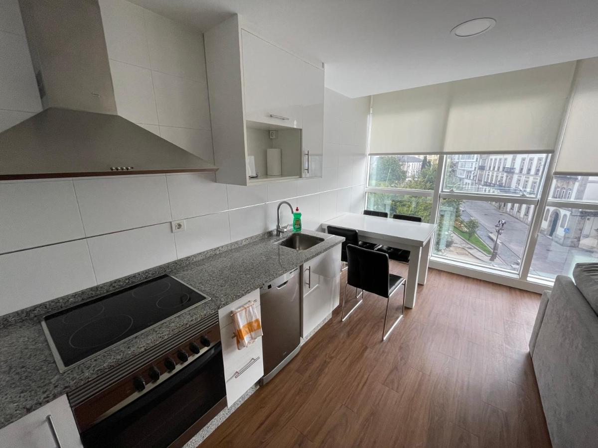 Lugo 360 Apartment Exterior foto