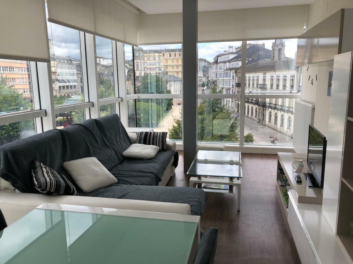 Lugo 360 Apartment Exterior foto